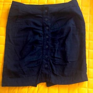 H&M Black Pencil Skirt